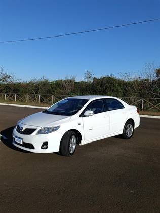 TOYOTA COROLLA 2.0 XEI 16V FLEX 4P AUTOMÁTICO
